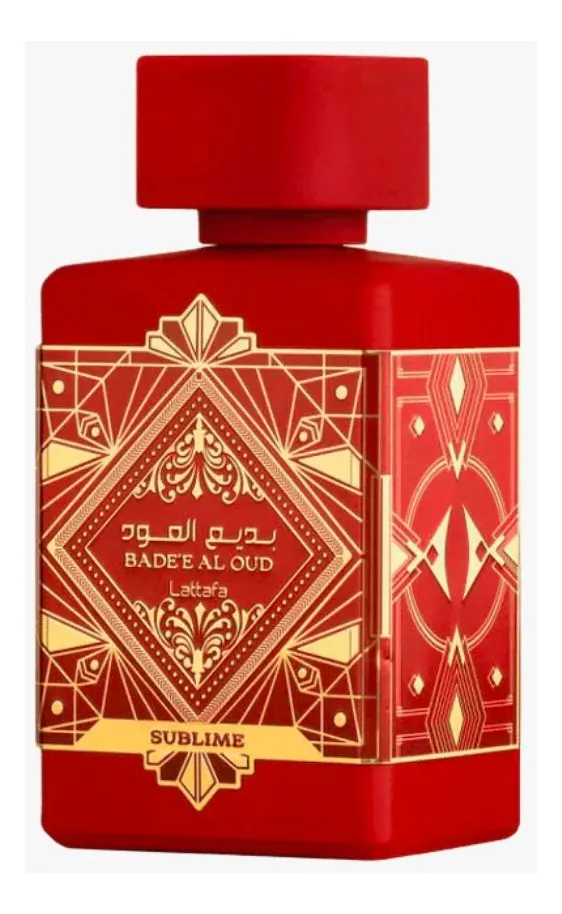 Miniatura 2 de Perfume Badee Al Oud Sublime Lattafa 100ml